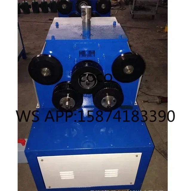 Vertical Metal Profile Bending Machine Hydraulic Metal Winding and Forming Equipment