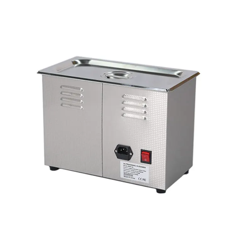 KRD Benchtop Series 40/28Khz Digital Industrial Electric New Ultrasonic Cleaner with Stainless Steel Tank and 2-Year Warranty