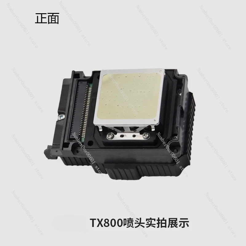 TX800 Nozzle  White Ink Weak Solvent Flatbed Machine Photo Machine 10th Generation Print Head Dx10