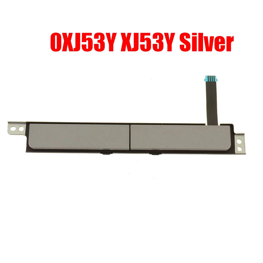 0YPHVV 0XJ53Y Laptop Touchpad Mouse Button Board For DELL For Latitude 5400 5401 5410 5411 For Latitude 5400 Chromebook New