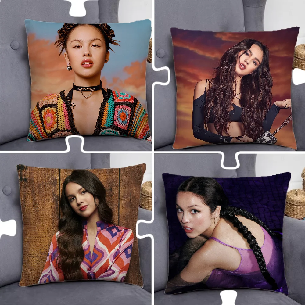 

Singer O-OliviaS R-RodrigoS Pillow Case Pillowcase Home Sofa Cushions Car Cushions Pillowcover Office Pillowshell Pillow