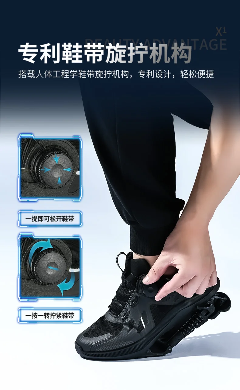 

New Hot Summer Outdoor Lightweight Neutral Hiking Shoes Jogging Shoes Sneakers Neutral Hiking Shoes Athletic Shoes