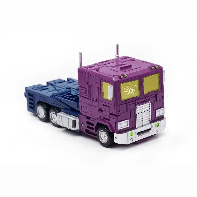 [Nieuwe Producten] Transformatie AS08C AS-08C Paars KO SS86 OP Prime Action Figure Model Robot Speelgoed Originele Doos