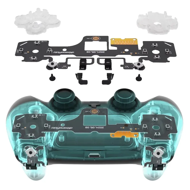 PS5 Controller BDM-030 Strong Version Face Button Mouse Click and Micro Switch Hair Trigger Kit