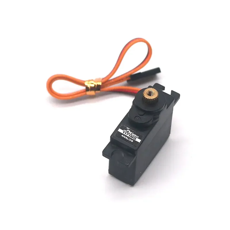

JX Servo PS-1171MG 17g Metal Gear Servo With Horns For RC Model