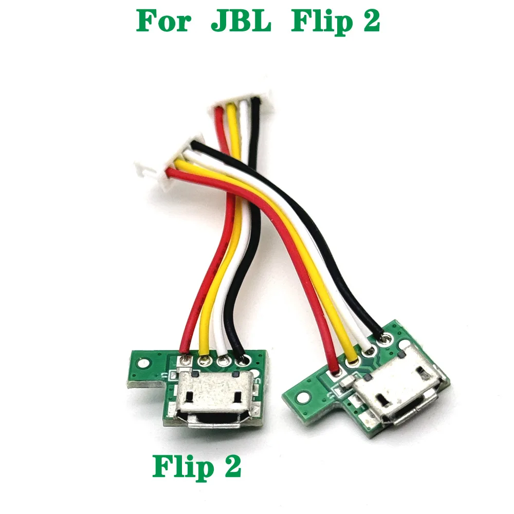 

For JBL Flip 2 Bluetooth Speaker Micro USB connector Jack Charging Port Charger Socket Board Plug Dock brand-new Flip2 Female