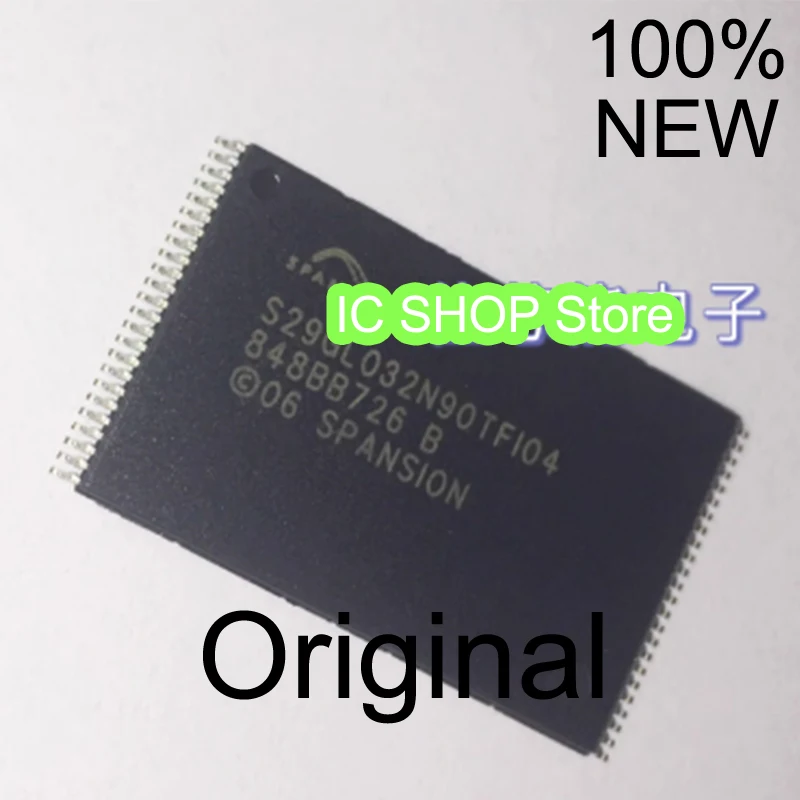 

S29GL032N90TFI04 SOP 100% Original Brand New