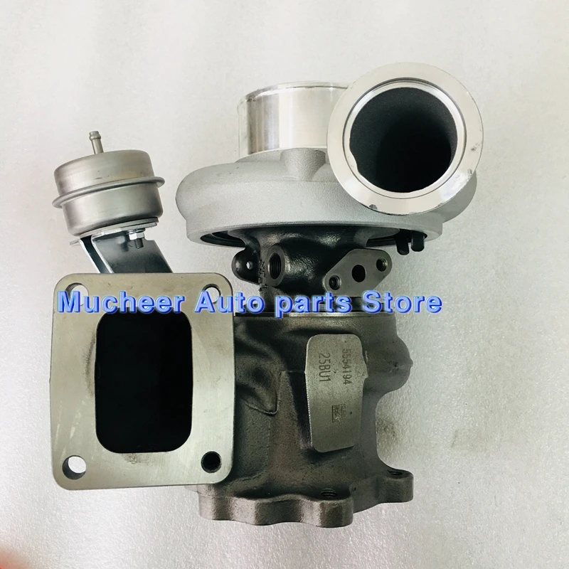 HE400WG Turbocharger For Weichai Diesel Engine 5554946 5554947 5503846 1003162623 1002624743