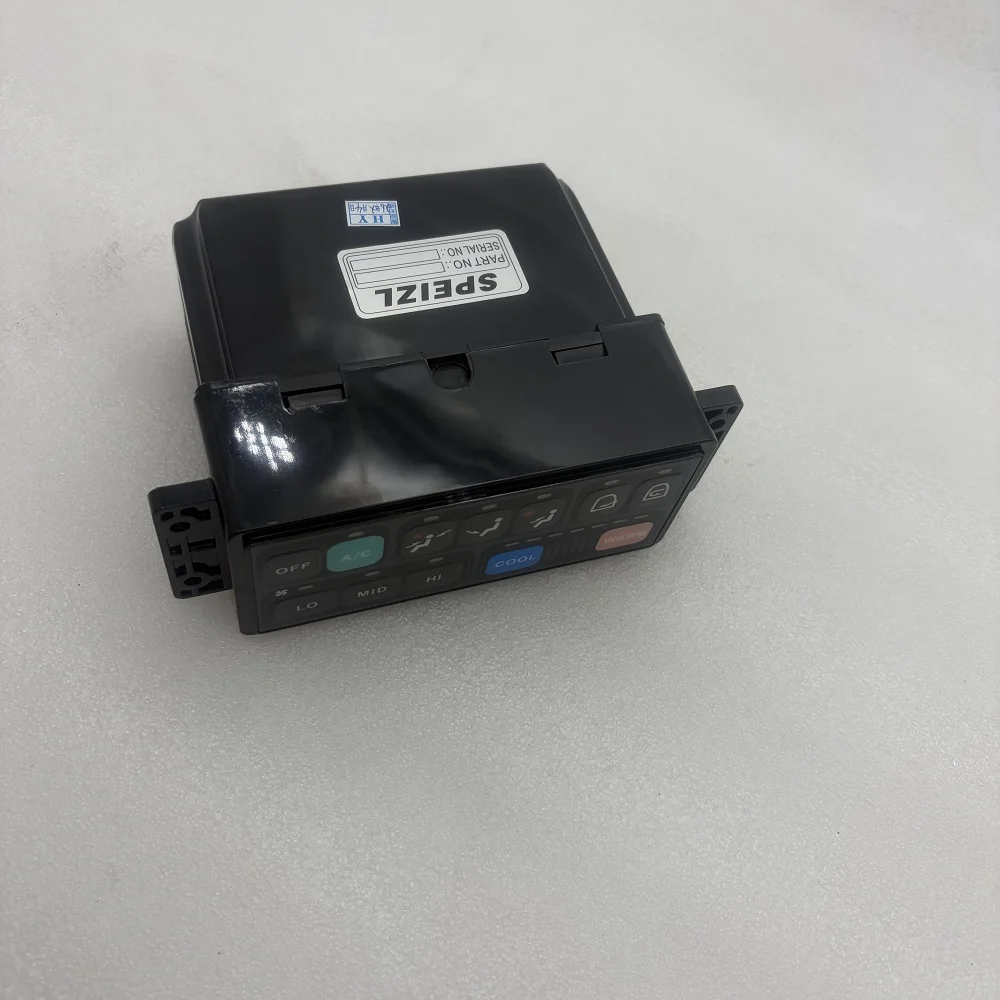 Excavator parts suitable for DH220-5 and DH225-7, including air conditioning control panel switch, part number 543-00049 or 5430