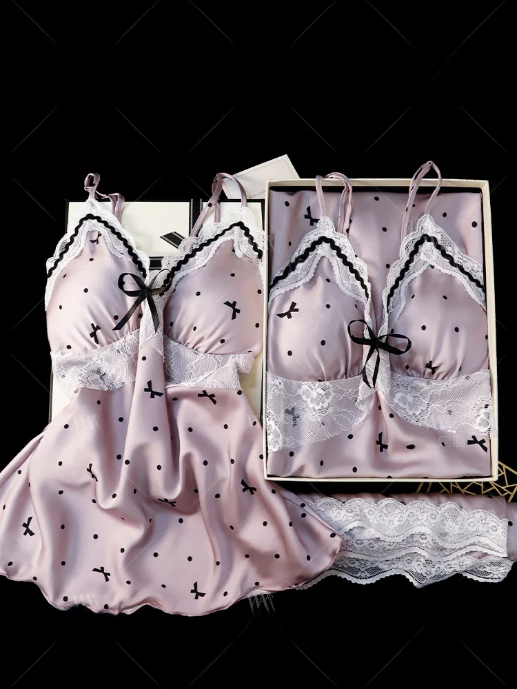 lenceria-de-seda-para-mujer-sexy-con-tirantes-vestido-de-dormir-regalo-de-cumpleanos-para-mejor-amiga-o-esposa-conjunto-en-caja-fino-con-cuello-en-v-y-estampado-de-puntos-para-verano