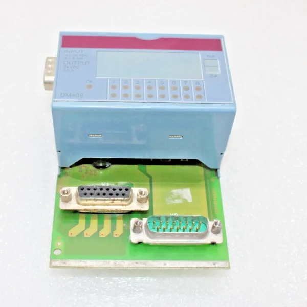 

7dm438.72 Digital I/o Module