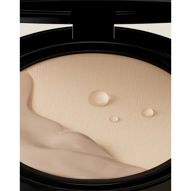 MARIE DALGAR Seed Air Cushion Foundation 24h Long-Lasting Concealer Moisturizing Waterproof Antioxidant Korea Makeup Cosmetics