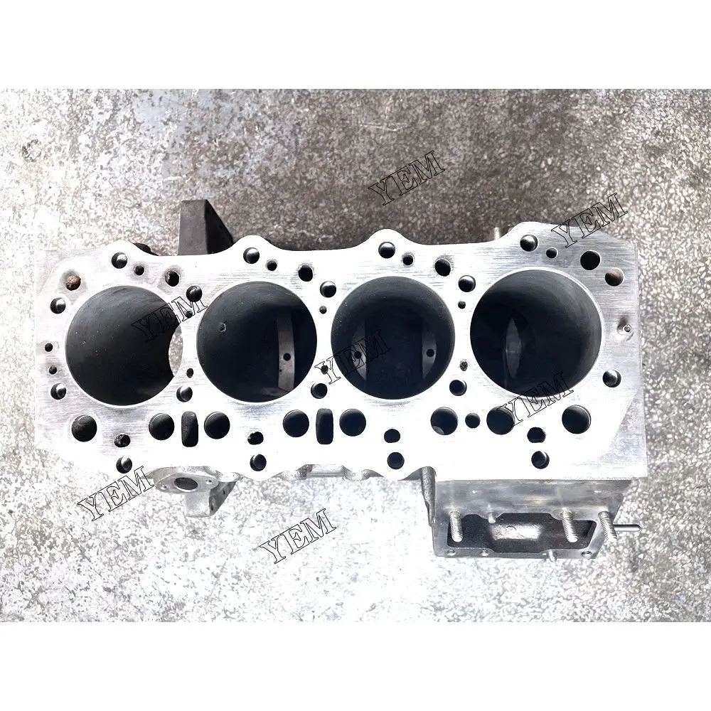 404C-22T Cylinder Block Assembly For Perkins Diesel Engine Parts