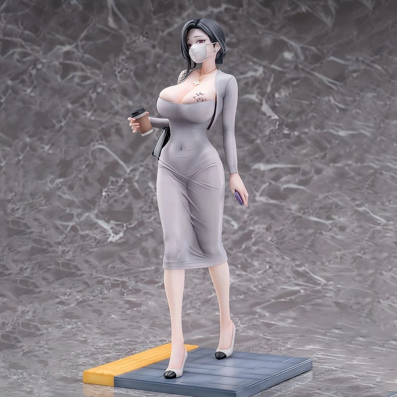 

Dongtan Style Limited Garage Kit Gk Model Pring Dongtan Premium Pvc High-Detail Figure Collectible Statue Desktop Decor Toy Gift