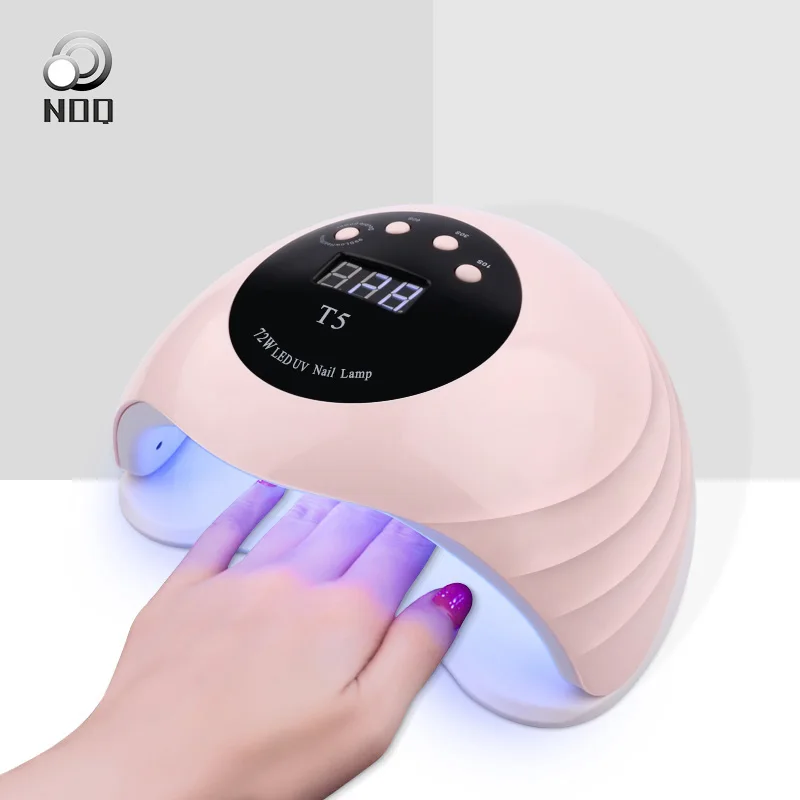 36 LED Nail UV Light Nail Dryer For Gel Polish Professional Led Nail Lamp Fingernail And Toenail Machine Lampara Para Unas