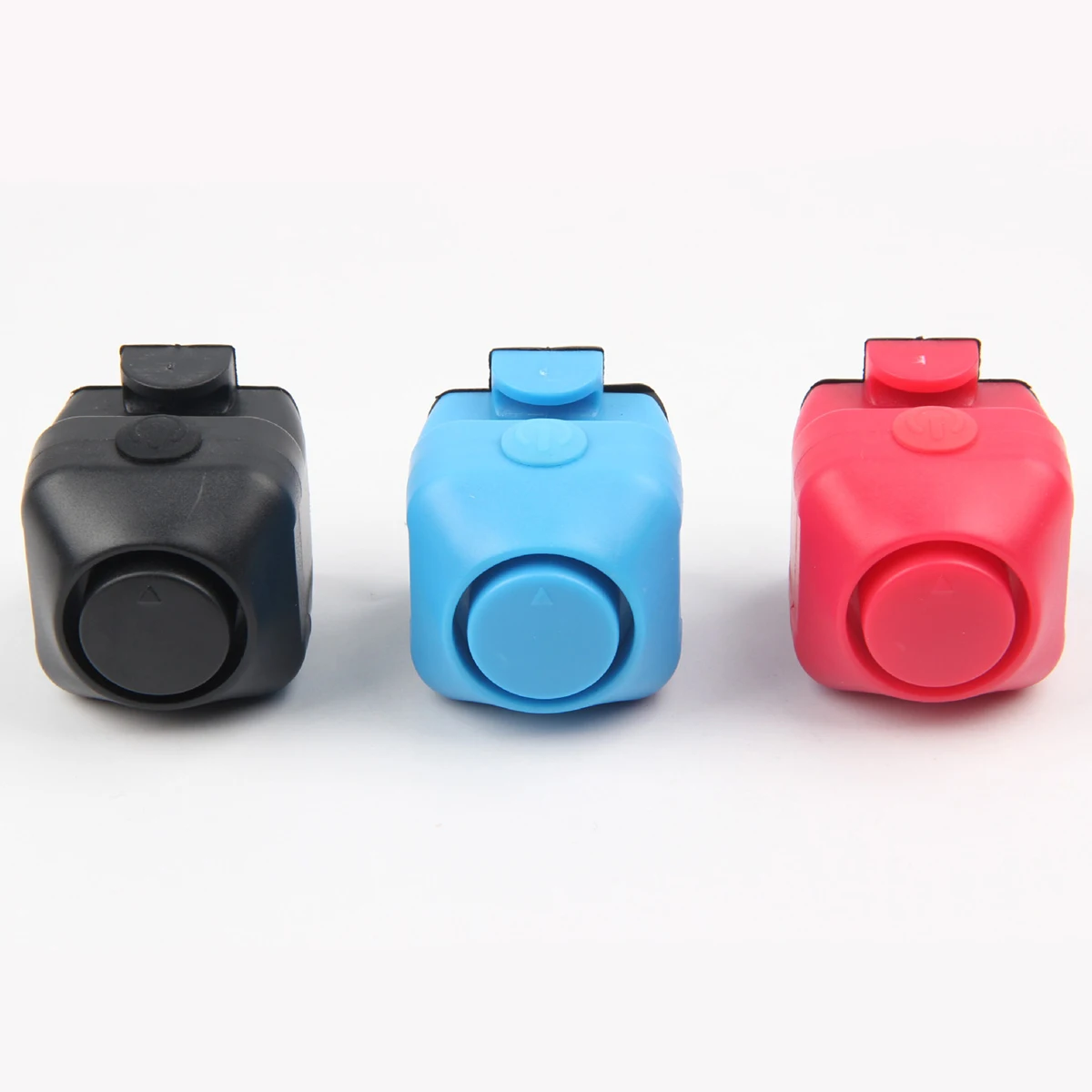 

Car Bell Durable Bike Loudspeaker Bicycle Good Skin Touch Trumpet Small Electronic