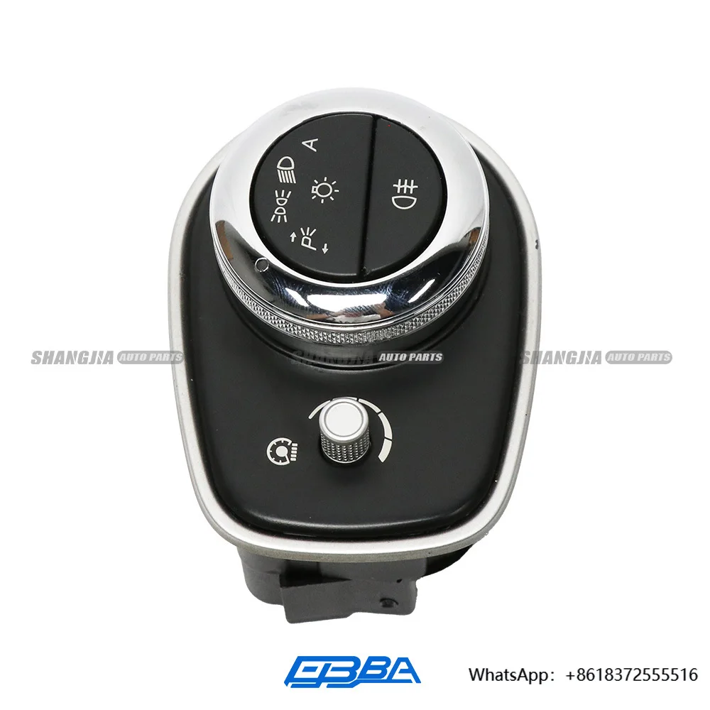 

DWholesale Plastic Car Gear Headlight Switch For Aston Martin DB11 DBS Vantage 4.0 16-23 HY53-11654-CB LED Light Control Module