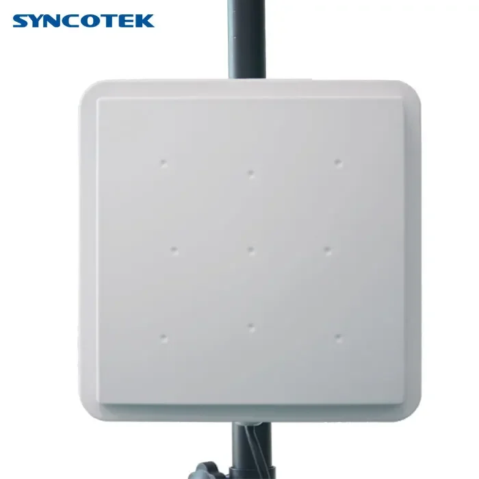 Syncotek RS485 RJ45  8-15M long range 8dbi Antenna RS232 Wiegand parking management system UHF RFID  reader