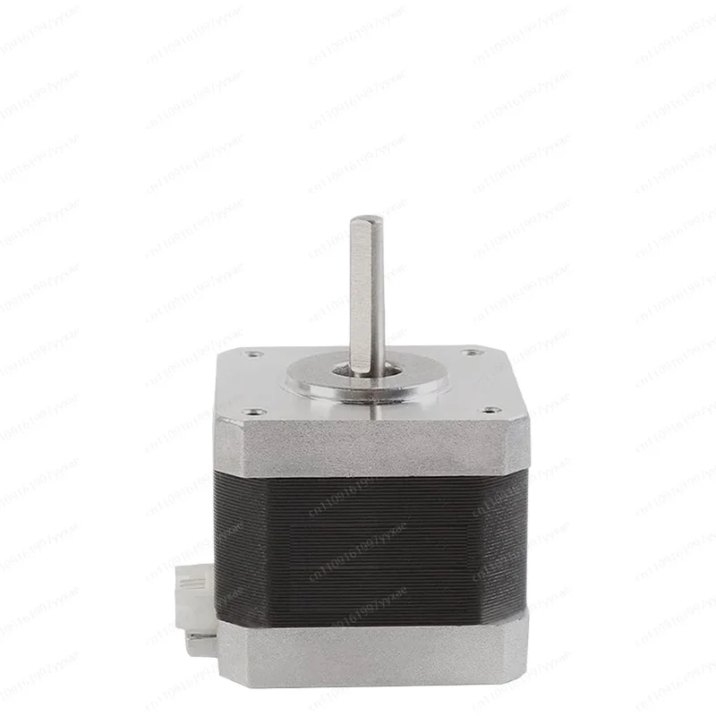 42 Stepping Motor 3D Printer Film Cutting Machine Engraving Machine NAME17HS4401 Two-Phase Micro Motor
