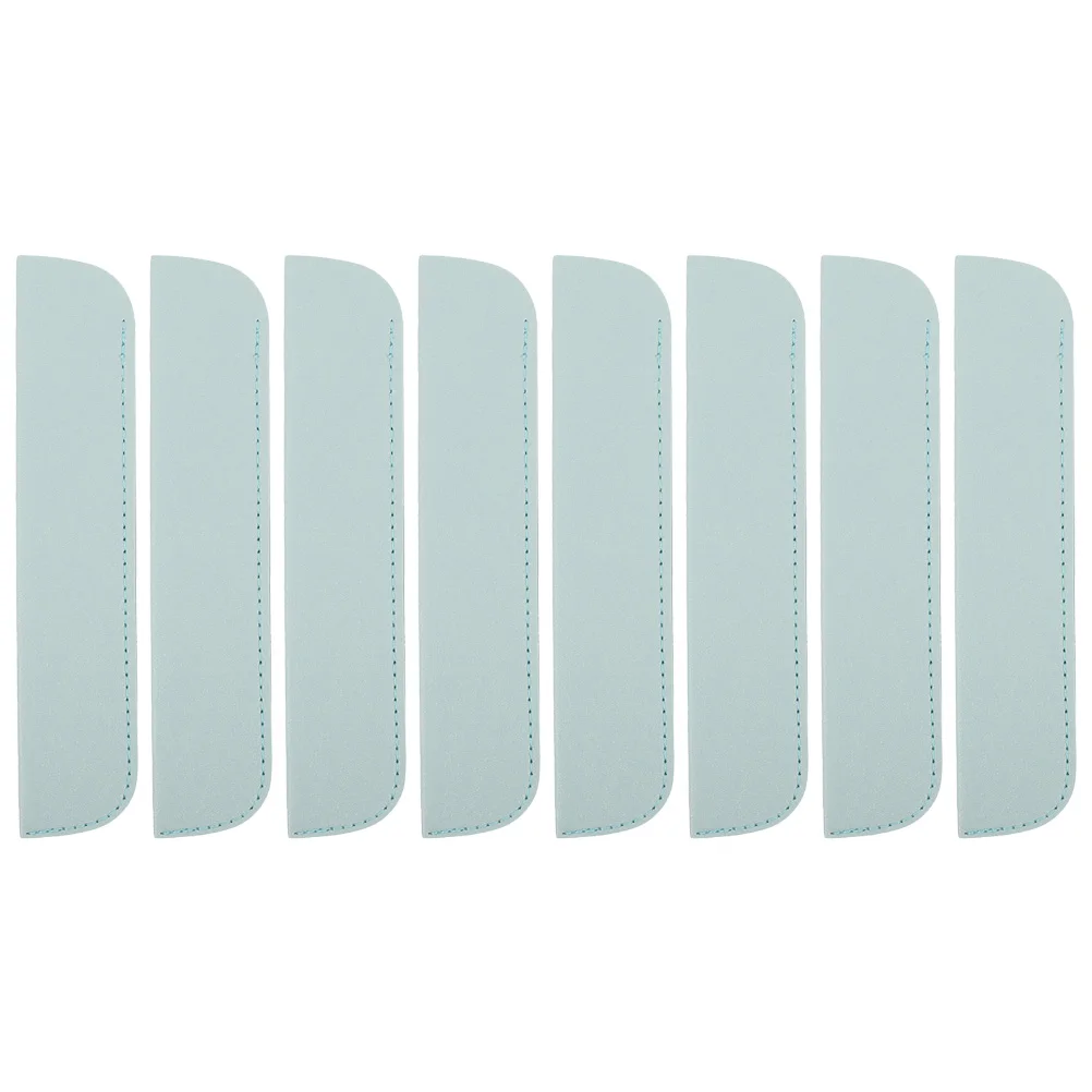 

8pcs Pouch Set Portable Bag For Nurses Doctors Office Daily Use Storage Bag Insert Type Holder Pencil Sleeve