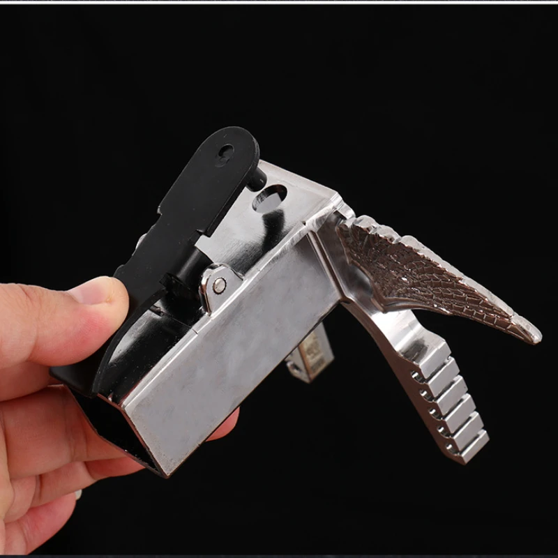 اكسسوارات مقلاع في الهواء الطلق ، قوية ، 10 حبلا ، شريط مطاطي مستدير ، الكرة Bowhead ، الزناد الفولاذ المقاوم للصدأ ، ألعاب ممتعة ، عدد وأدوات ، جديد #5