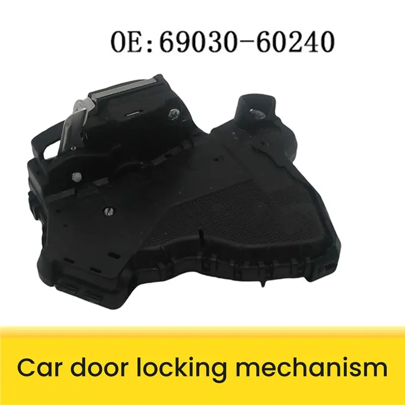A04E-69040-12560 Door Lock Actuator For Toyota Allion Aqua Corolla Axio Fielder Rumion Crown Mark X 6904012560