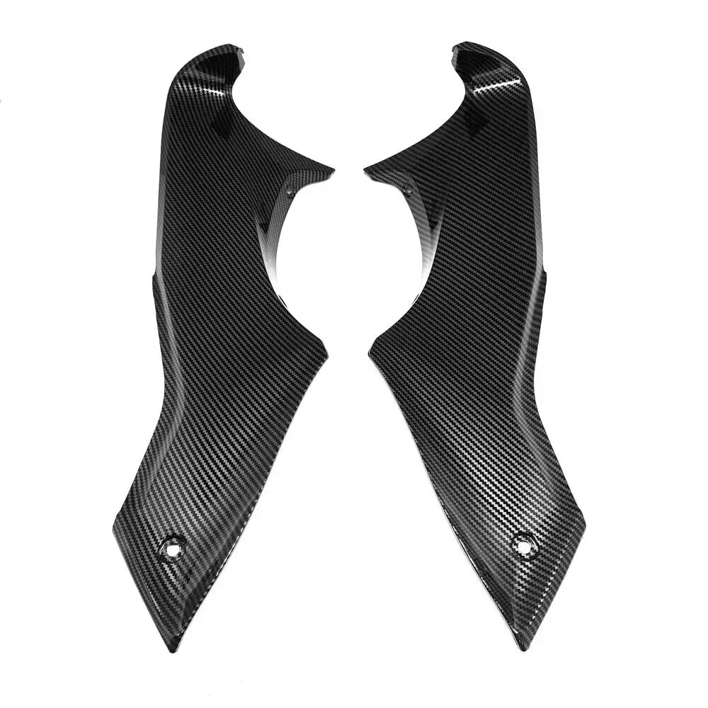 Carbon Fiber Pattern Head Tank Cowling Side Pane Air Dash Cove for Suzuki Hayabusa Gsx 1300 R Gsx1300r 2021 - 24