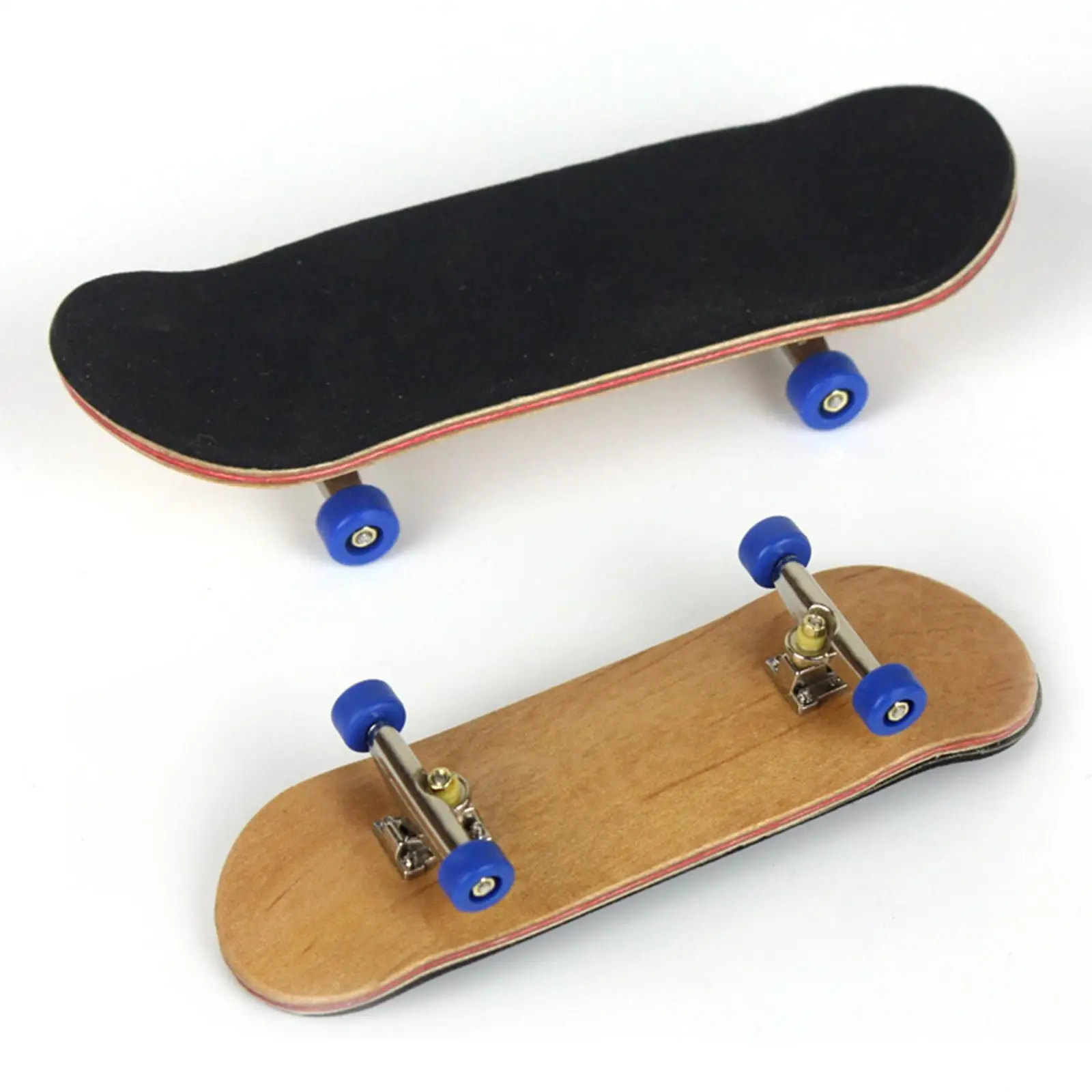 Fingerboard Reduce Pressure Bearings Wheels with Screwsdriver Kit Stents DIY