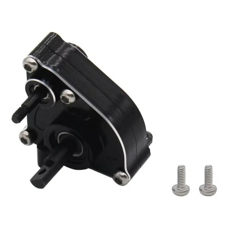 HR Front Over Drive Rock Crawler Transmission for Axial SCX24 90081 C10