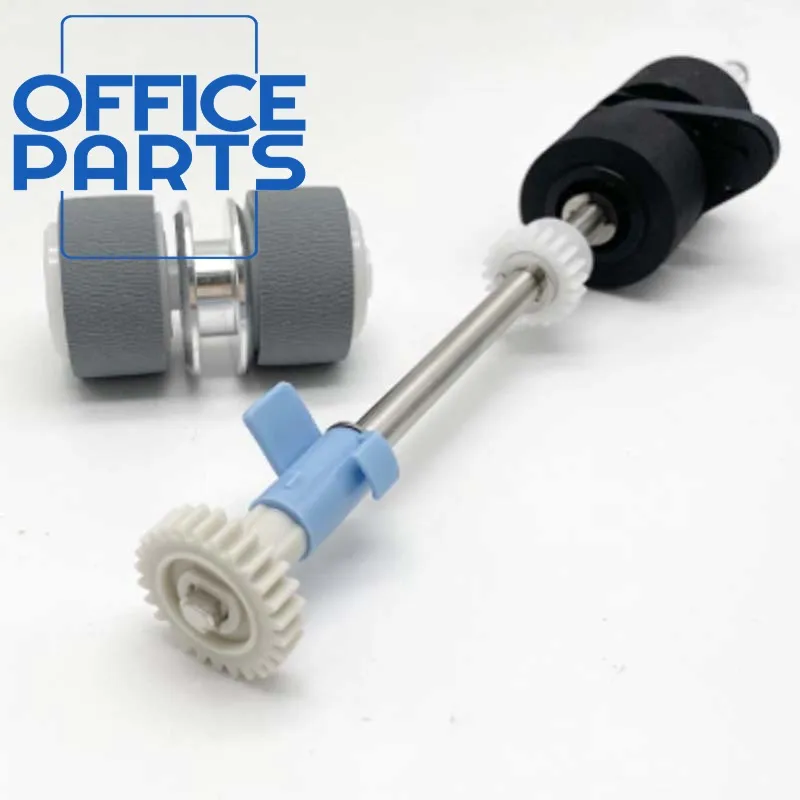 

1set AV003-7981-0-SP ADF Friction Roller Exchange Kit for Avision AD230 AD240 AD250F AD260 AD260F AD280 AD280F