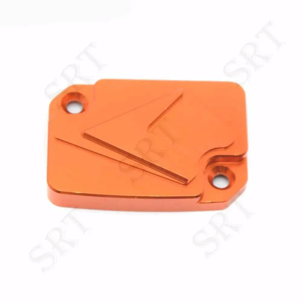 Fit For KTM Duke 390 200 125 RC Motorcycle Accessories Front Brake Fluid Cylinder Cap Reservoir Cover RC390 Duke200 2013-2020