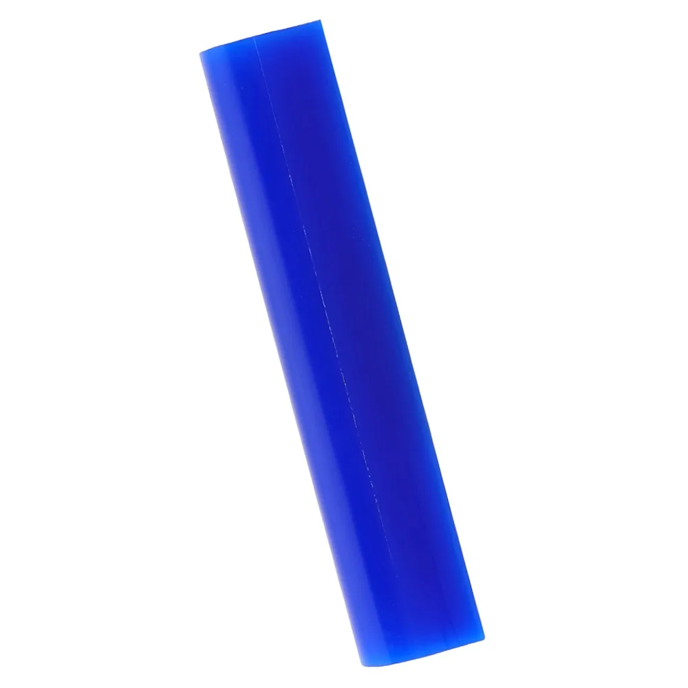 

Hard Wax Blank Jewelry Making Tool Blue Color Precision Carving Carving Wax Tube Hollow Design Wax Casting Tube DIY Craft
