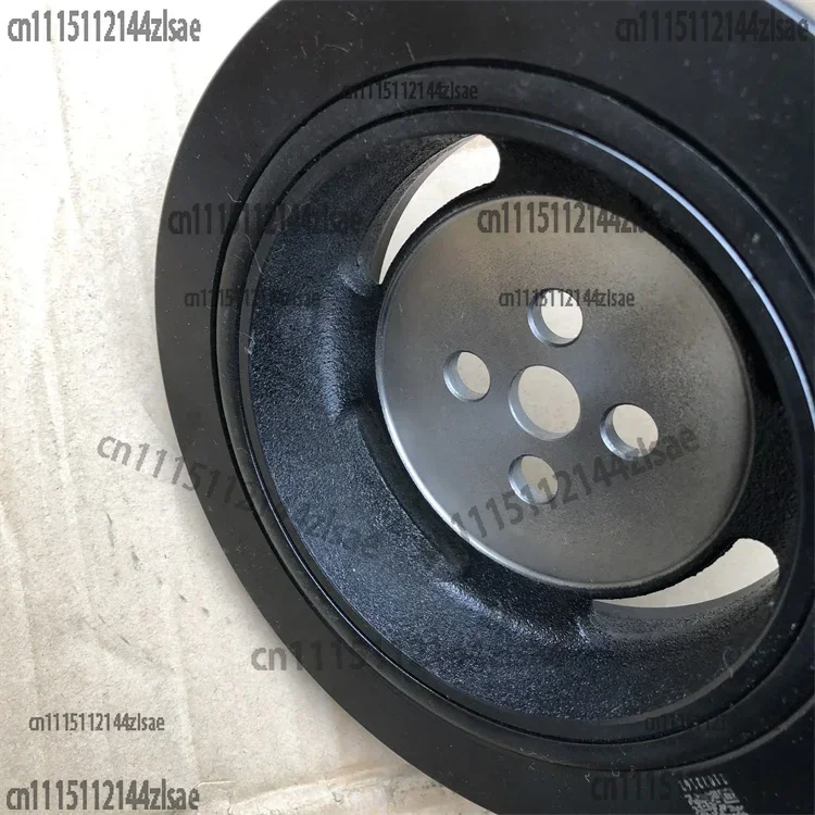 Engine Spare Parts Engine Torsional Vibration Damper 6BT 6D102 3958258 3916436
