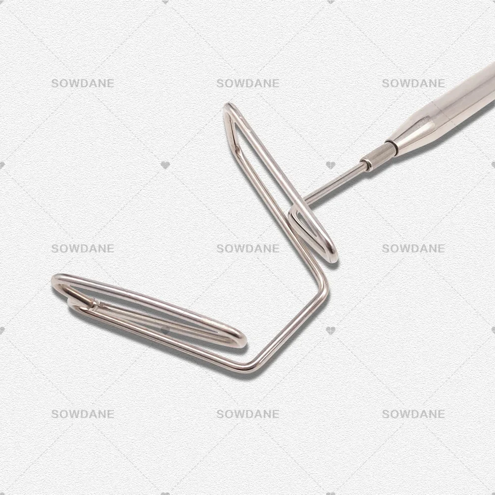 J Lab الفولاذ المقاوم للصدأ فاصل اللغة اللسان المعزل الشفاه الخد المعزل الشفاه الخد فاصل الكامشات أفضل أداة