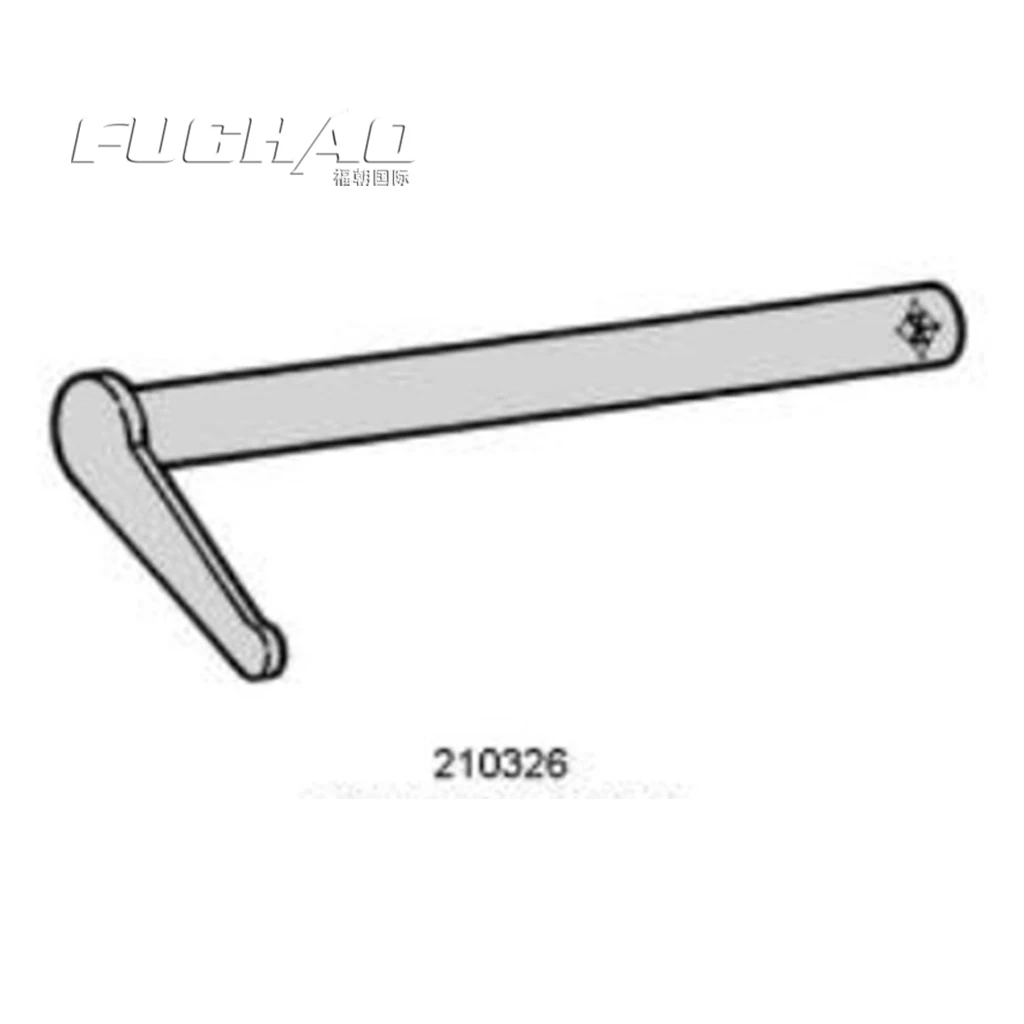 210326 SHAFT/FOOT LIFT Sewing Machine Parts