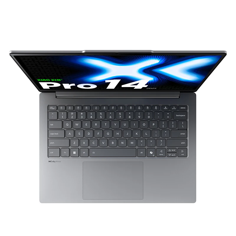 لينوفو شياو شين Pro14 2025 U5 225H/U7 255H 14 ''2.8K 120 هرتز 32 جيجابايت 1 تيرابايت