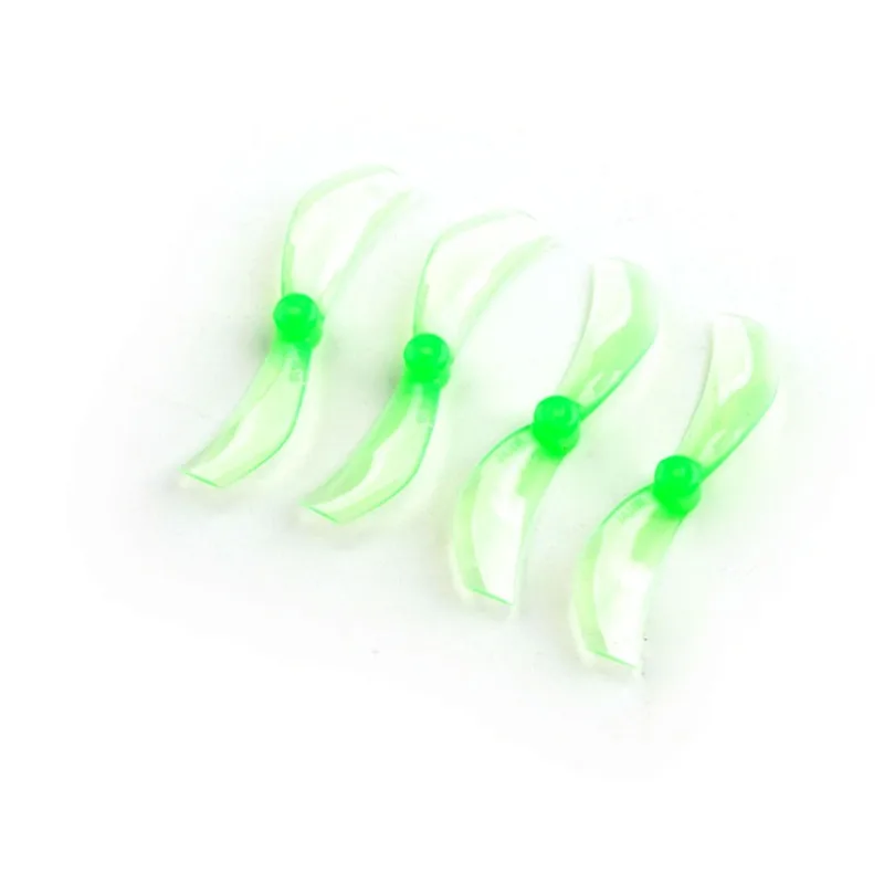 Gemfan 1610  Two Bladed Propeller  40MMX2  1.5mm Hole（gray）1mm Hole（green） for  Moblite7 Mobula7   RC airplane