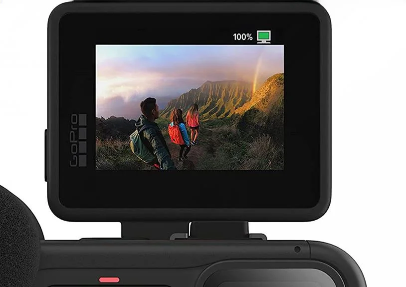 العرض الأصلي وزارة الدفاع ملحق ل GoPro HERO11Black HERO10 الأسود HER9 الأسود HERO8 الأسود الكاميرا