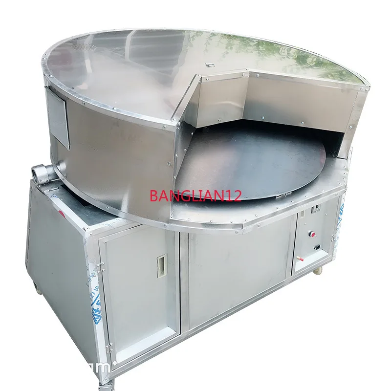 Commercial automatic rotary biscuit machine, mobile stall biscuit machine