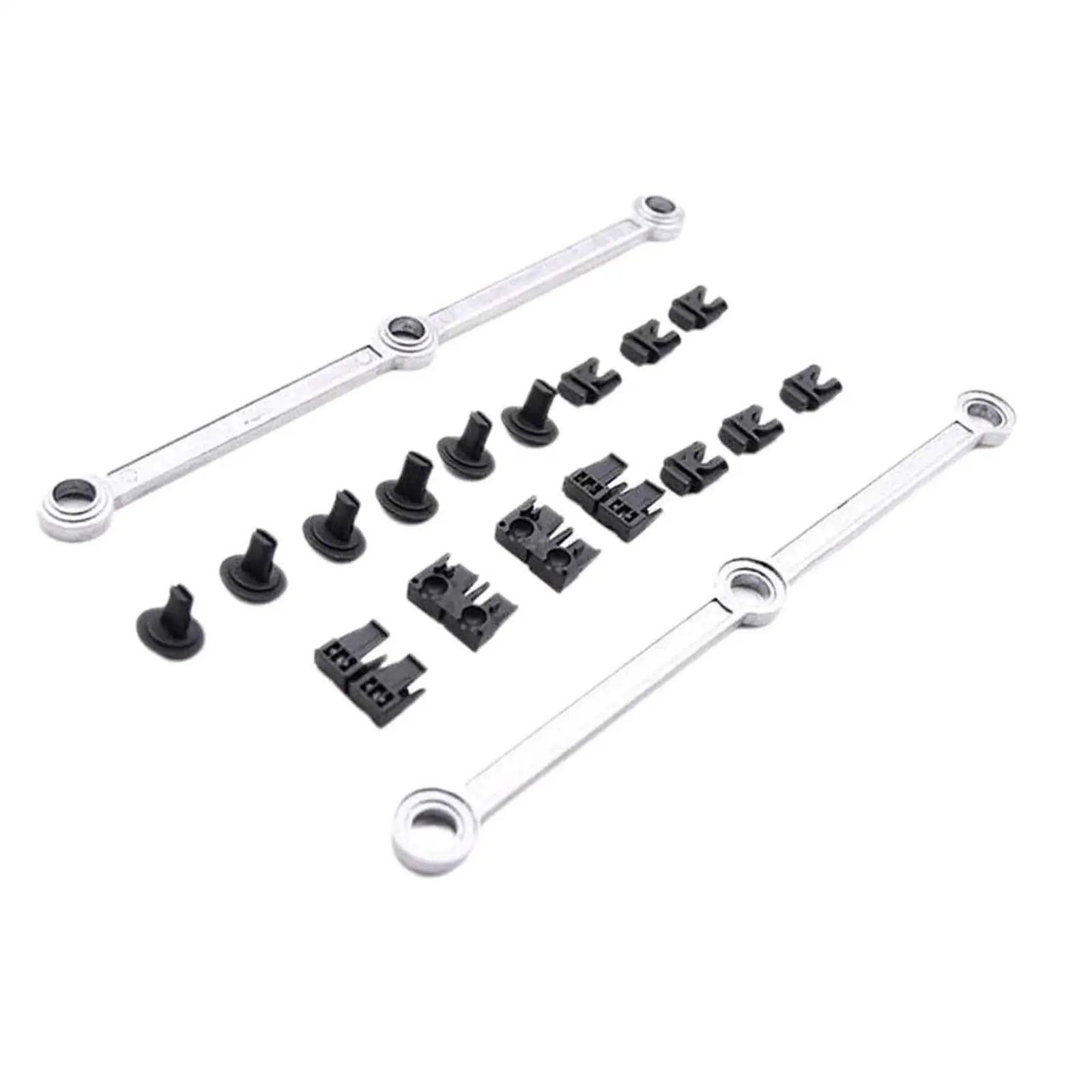 Ansaugkrümmer-Läufer-Pleuelstangen 6420905037 Reparaturset für W164 ml