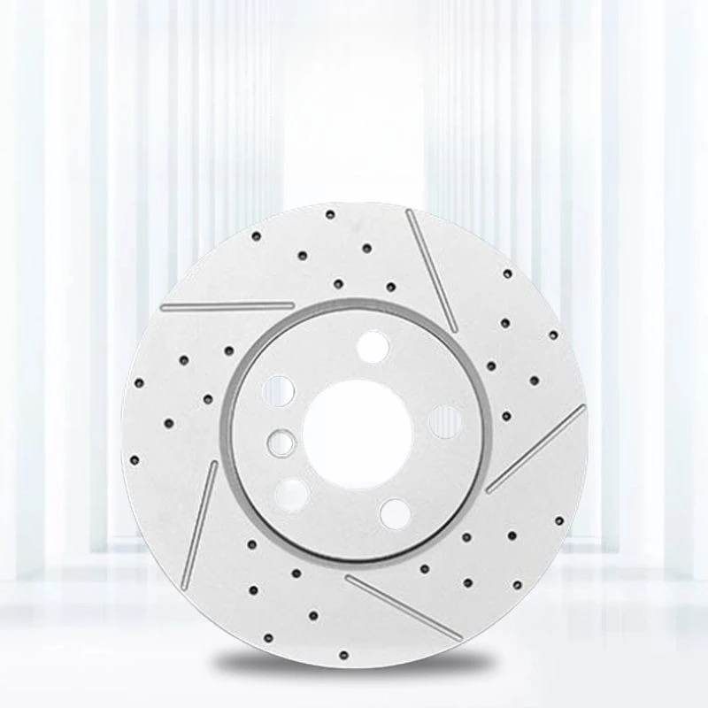 

Suitable for Mercedes-Benz CLASGLABC180E-class 3200SKSVR-class Viano front and rear brake discs