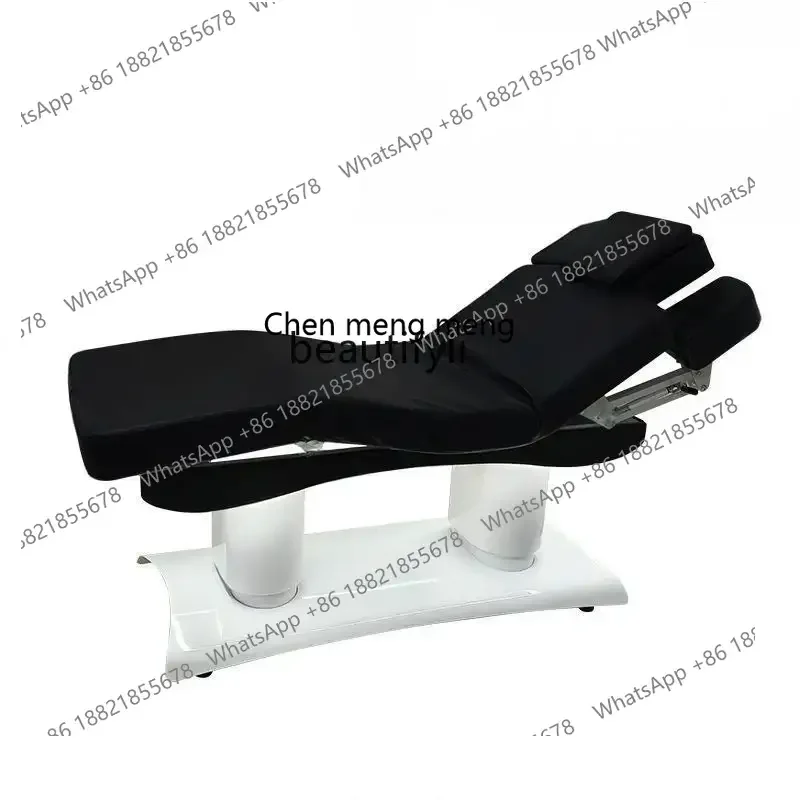 เตียงเสริมความงามไฟฟ้า Z189 เตียงนวดอเนกประสงค์สำหรับสักคิ้ว ต่อขนตา พร้อมระบบทำความร้อน