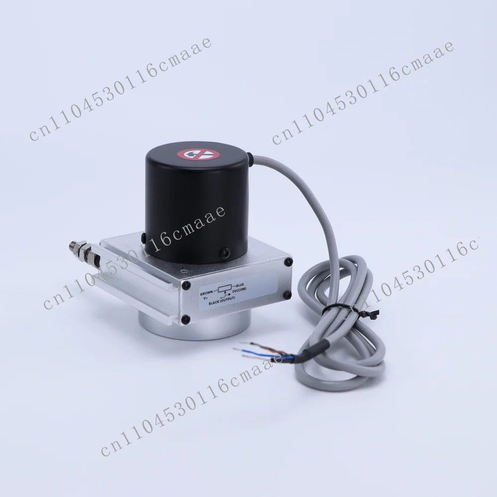DWEL WPR 10mm-50m 4-20mA 0-10V RS485 Pulsed Linear Position Sensor, Pull-Wire Encoder, Potentiometer