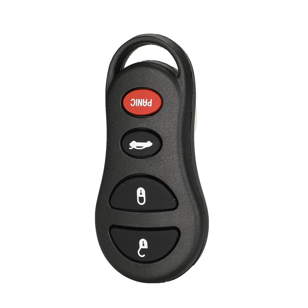 Obudowa kluczyka samochodowego jingyuqin X1 X5, zamiennik do Chrysler Sebring, Jeep Liberty, Dodge, pilot, obudowa transmisyjna
