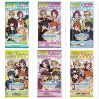 Anime Ensemble Stars Figure Transparent Card Tori Himemiya Sakuma Rei Photo Card Tarot Photocard for Child Collection Gift