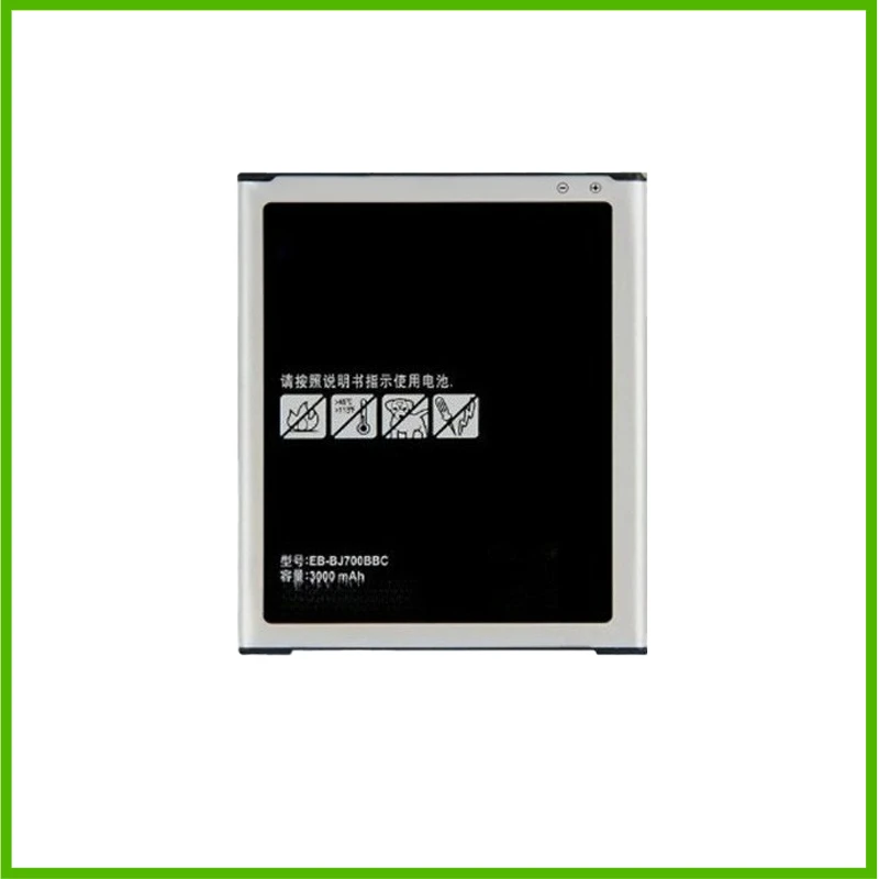 

EB-BJ700BBC Li-ion Battery for Samsung J7008 J7009 J7000 G6000 safe charging easy installation and extended service life