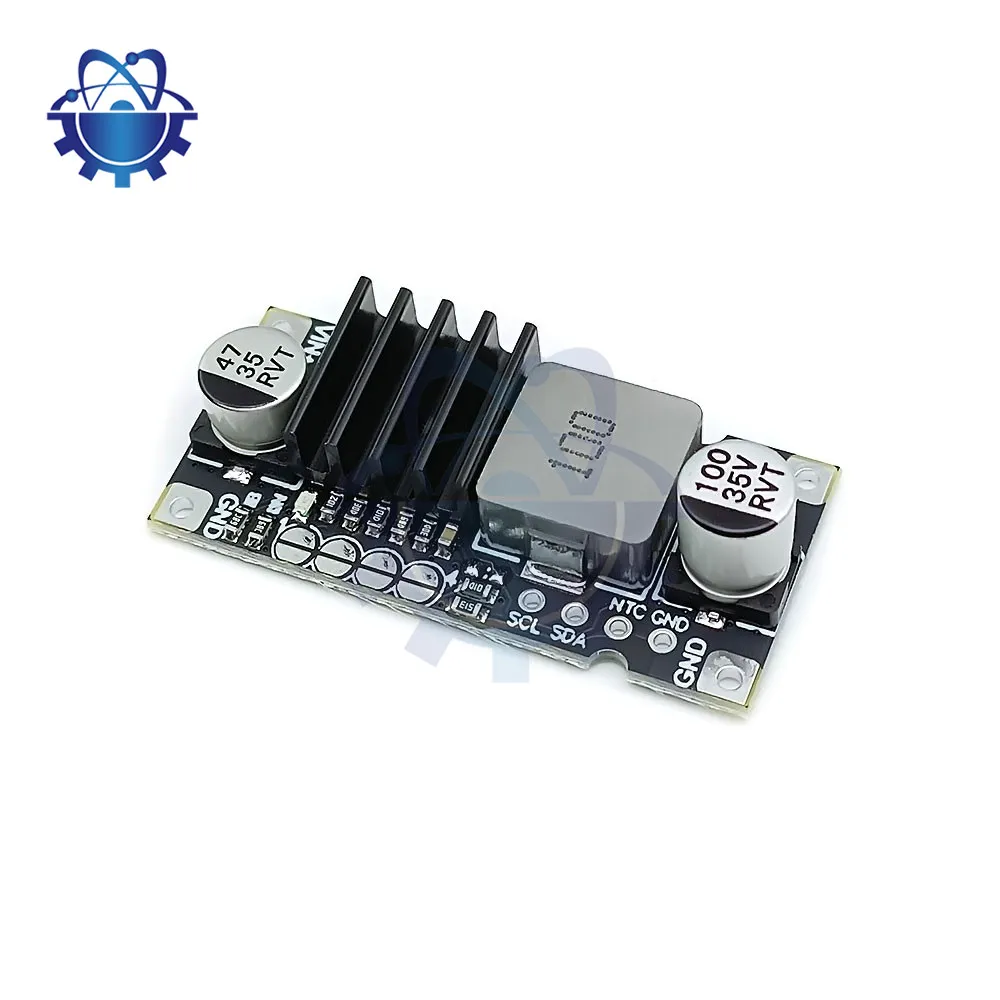 40W High Power Fast Charge Li-ion Battery Charging Module 2S/3S/4S 18650 Li-ion Battery Charging Power  PCB Board Module