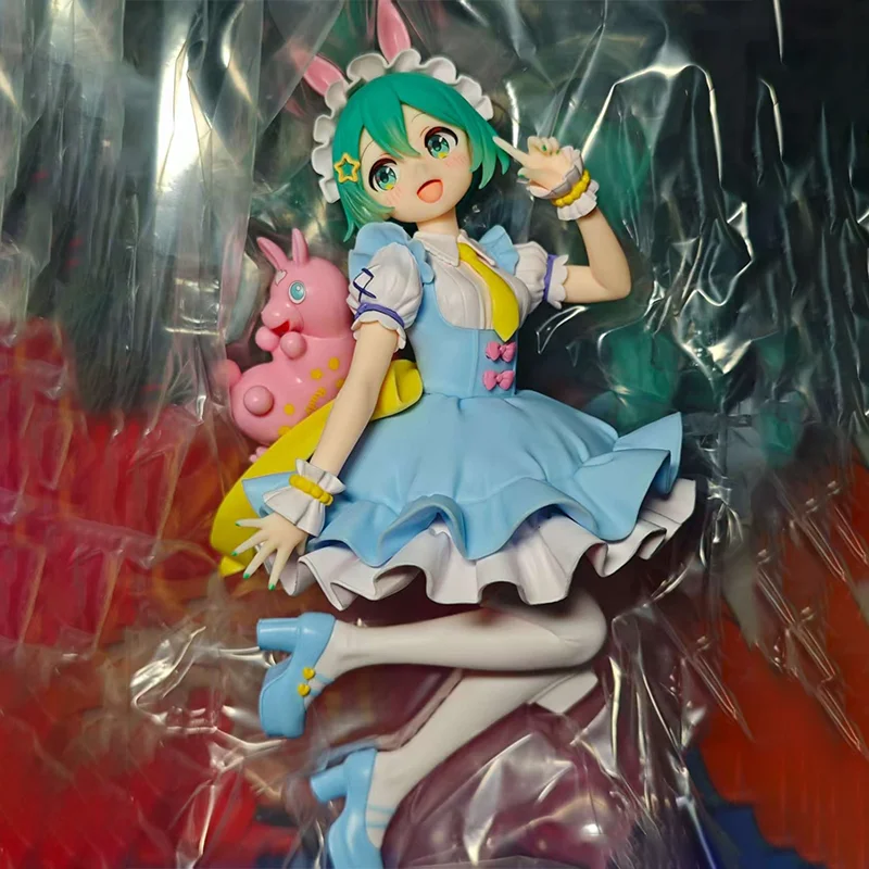 【100-original】personajes-taito-piapro-hatsune-miku-rody-artist-masterpiece-cuento-de-hadas-ver-kit-de-modelismo-regalos-juguetes-modelo
