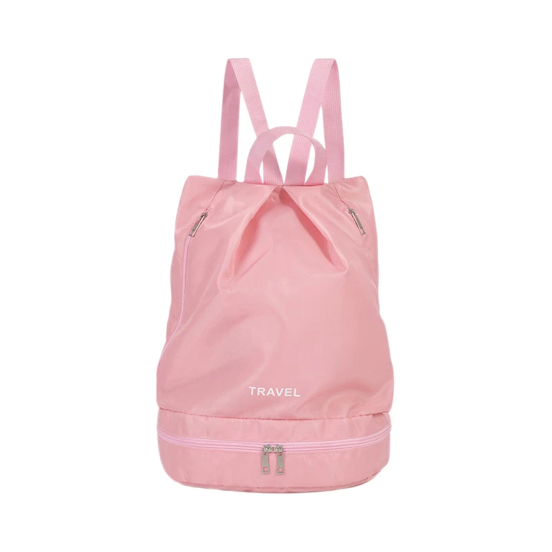 HOT Nat Droog Scheiding Fitnesstas Zwemtas Waterdichte reissporttas Basketbal Voetbalzakje Wandelen Klimrugzak