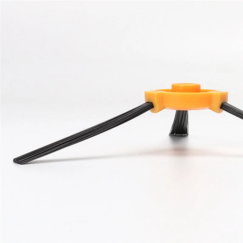 F-3C 10 шт. боковая щетка для Ecovacs Sweeper N79 N79S Lele DN620 Magic Card боковая щетка запасные части для робота аксессуары